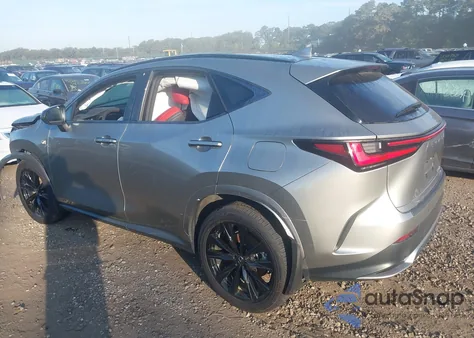 2024 Lexus Nx 350 Luxury z USA, uszkodzony, nr VIN 2T2KGCEZ5RC031983